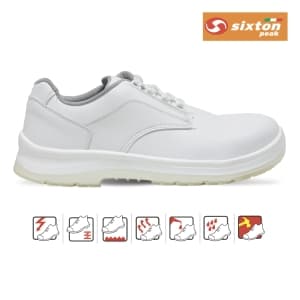 Pantofi protectie Biella S2 SRC, Sixton, art.A119 86205-00