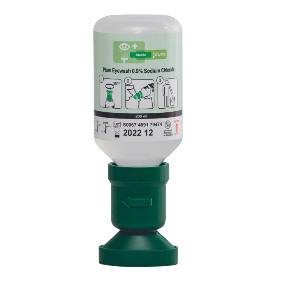 Solutie sterila de clatire a ochilor 200 ml, art.T270