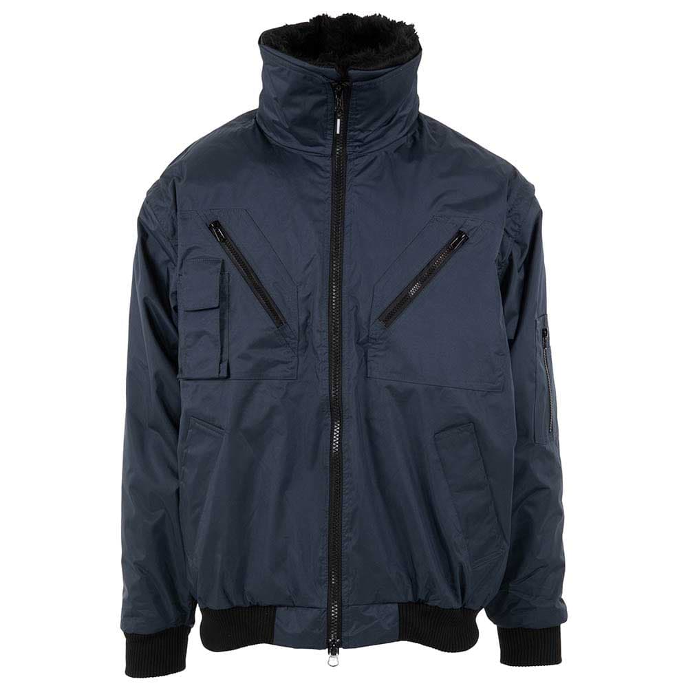 Geaca de protectie riscuri minime iarna 2 in 1 Exford, Renania, art.1B83 (9041)