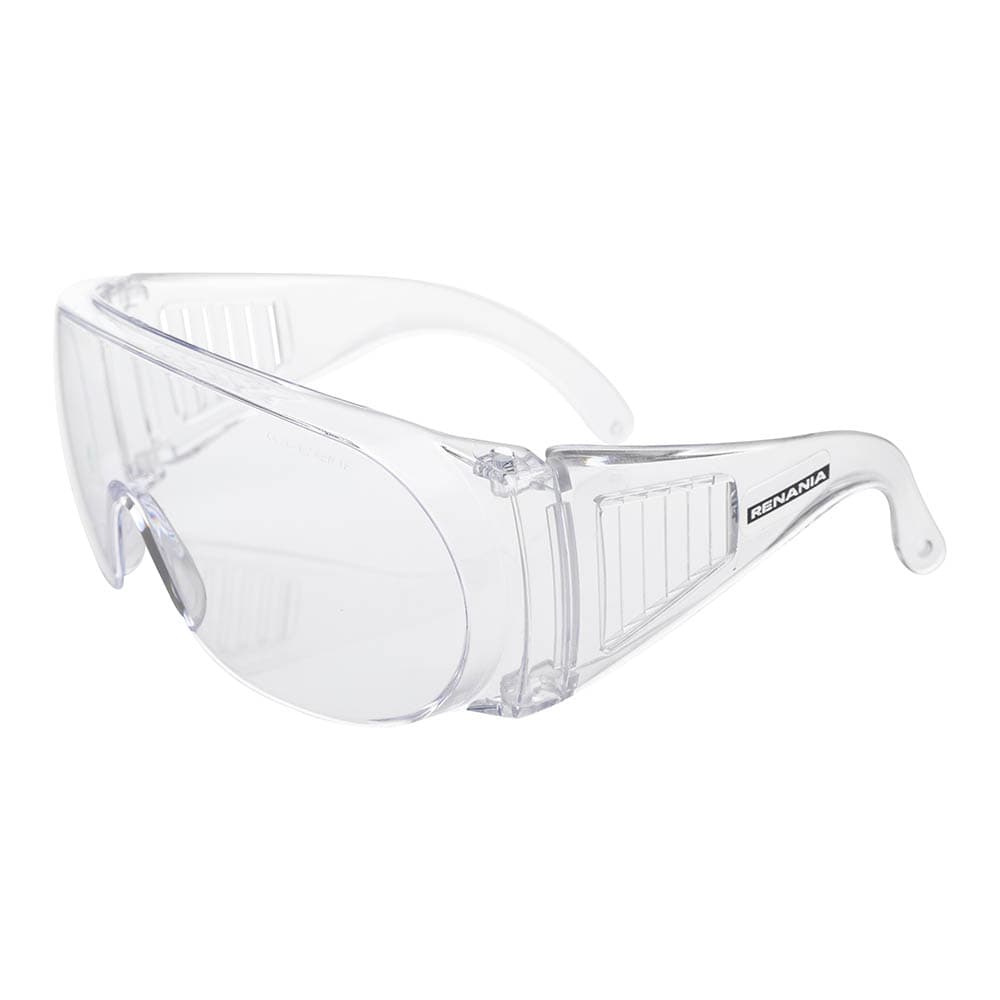 Ochelari de protectie cu lentile incolore Octans Clear, Renania, art.6D90