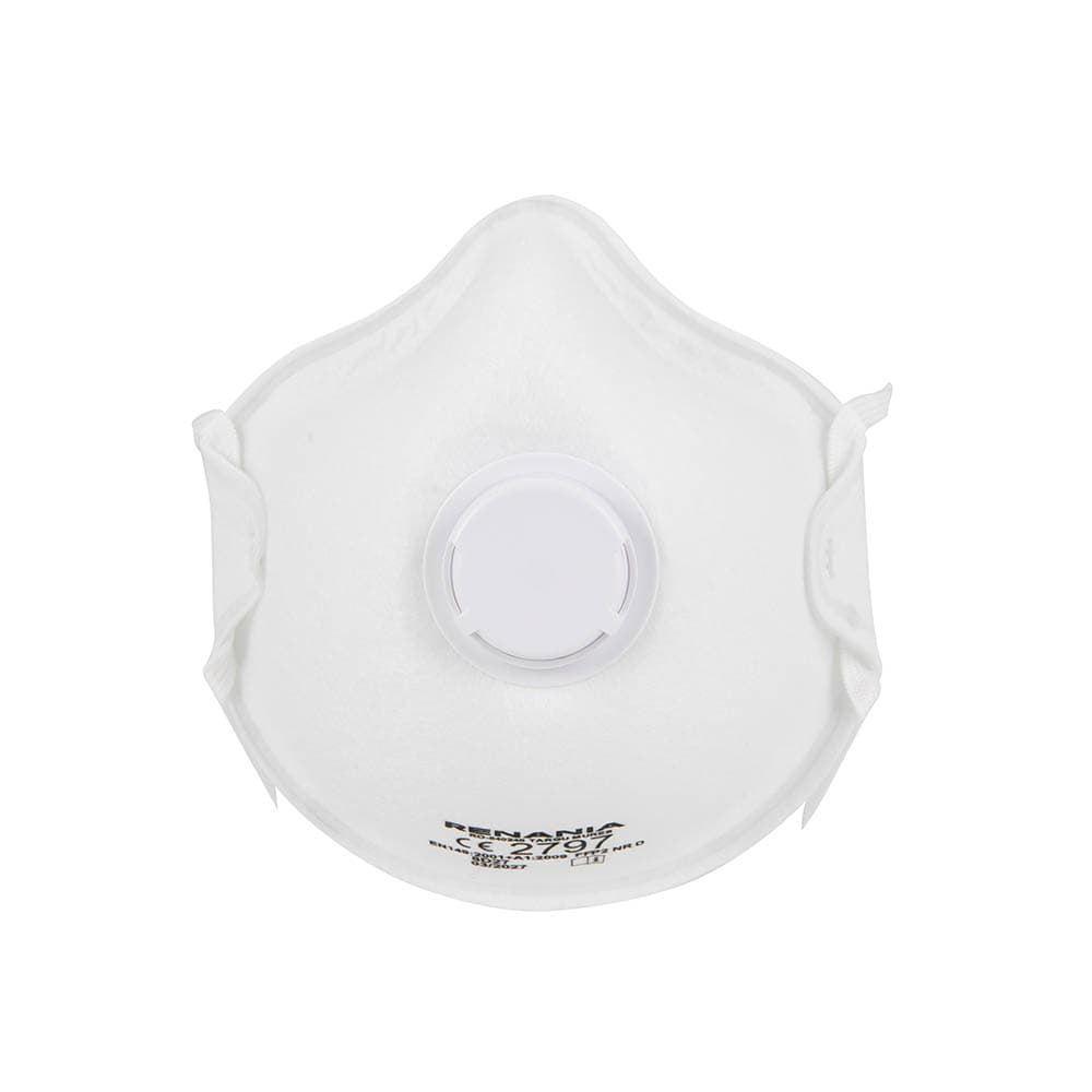 Semimasca de protectie respiratorie tip cupa cu supapa FFP2, Renania, art.8D27