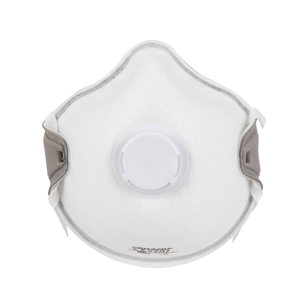 Semimasca de protectie respiratorie tip cupa cu supapa FFP3, Renania, art.8D29