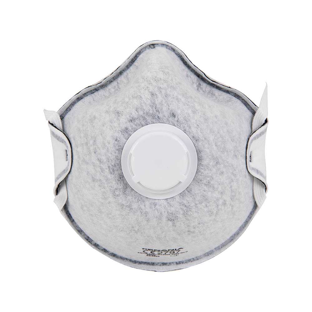 Semimasca de protectie respiratorie tip cupa cu supapa si filtru carbon FFP2, Renania, art.8D28