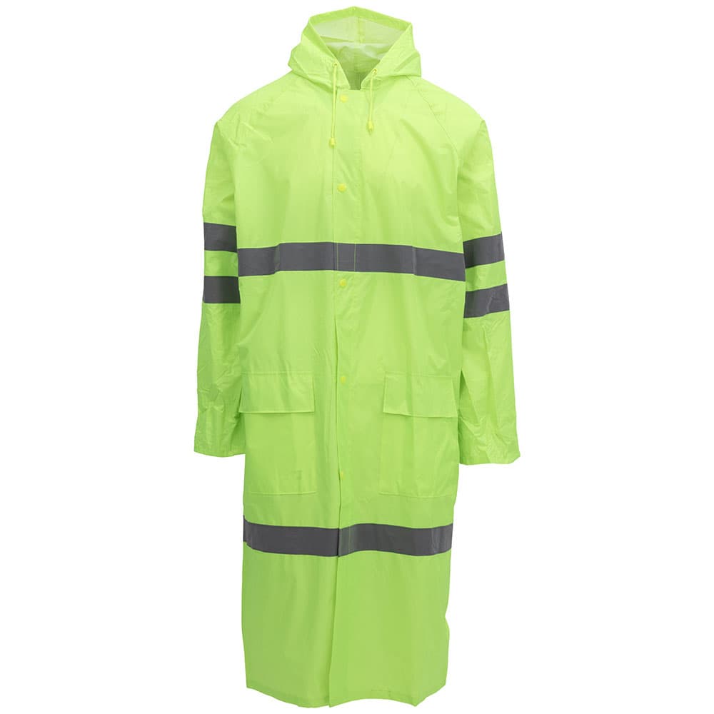 Pelerina de ploaie reflectorizanta protectie riscuri minime Tobago, Renania, art.5B30 (9185)