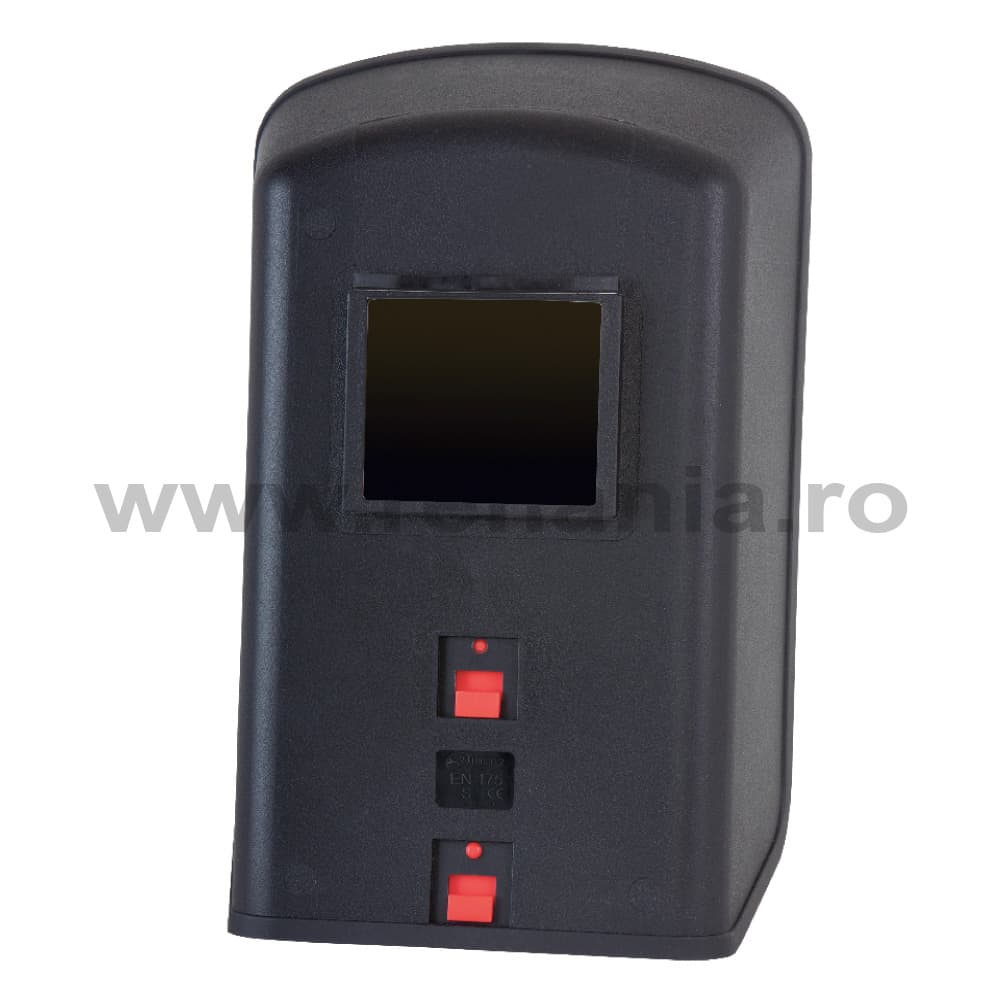 Masca sudura de protectie cu prindere de mana Ecoweld, art.D641
