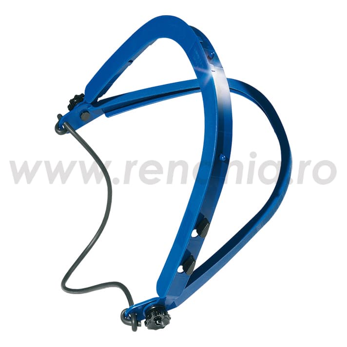 Suport viziera de protectie pentru electricieni, Univet, art.D689 (606040000)