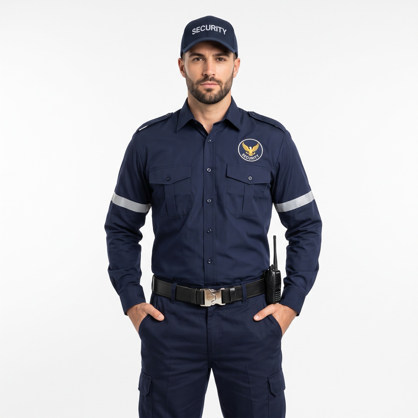 Uniforme pentru agenți de pază